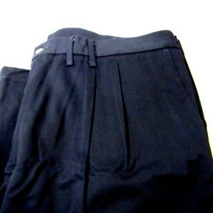 NWT Wrangler Ultimate Khaki No Iron Black 44 x 30